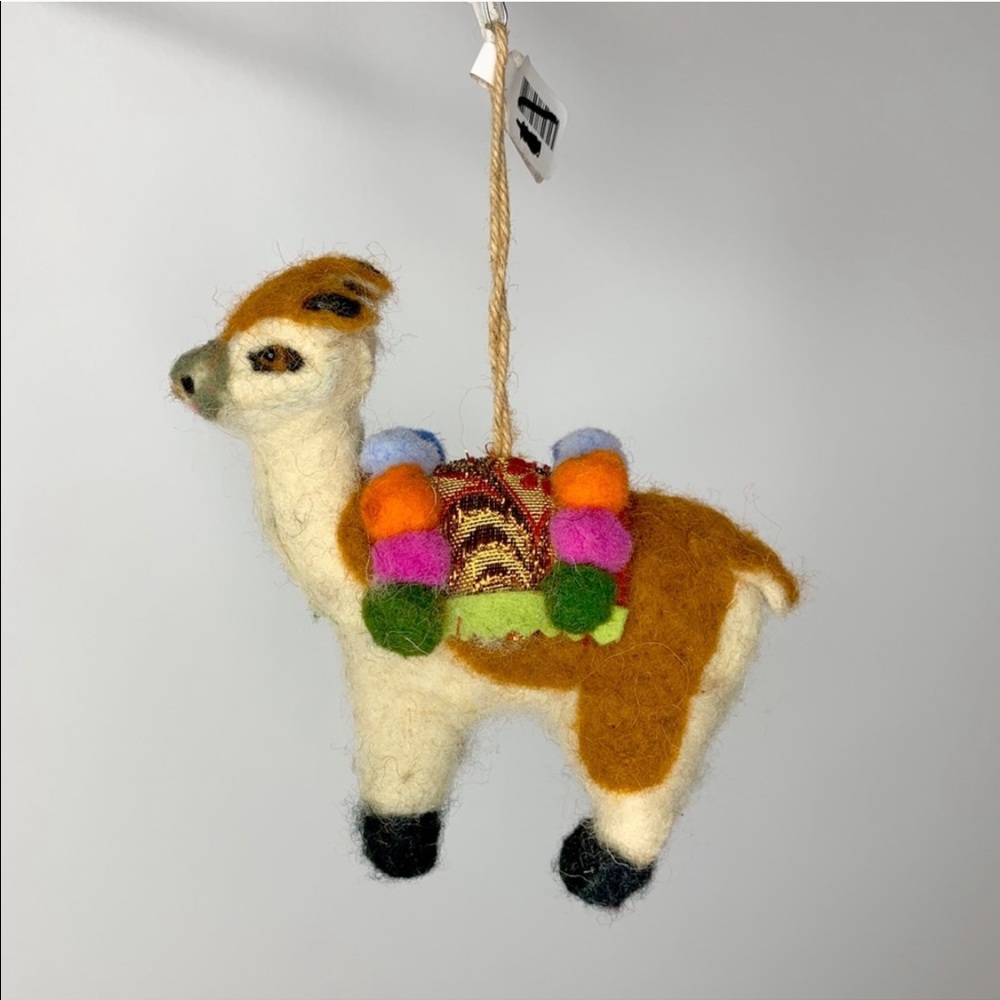 Anthropologie Animal Ornament